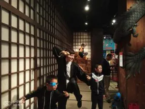 Morgan香港生活記事3 - 太平山纜車、凌霄閣觀景台、 杜莎夫人蠟像館