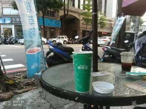 台中 7-11 小慈哥造訪