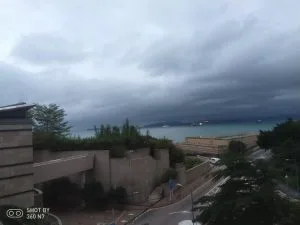 Morgan香港生活記事9 - 數碼港 (科技園區)