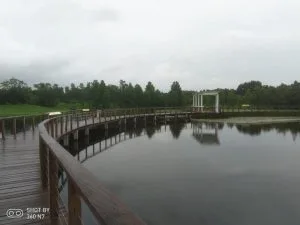 Morgan香港生活記事8 - 濕地公園 (HongKong Wetland Park)