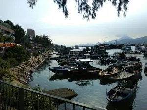 Morgan香港生活記事24 - 馬灣 諾亞方舟 & 長洲島