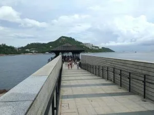 Morgan香港生活記事1 - 赤柱