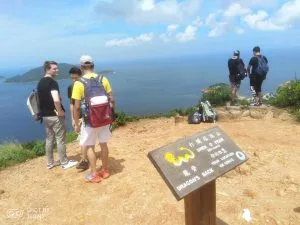 Morgan香港生活記事21 - 港島 龍脊