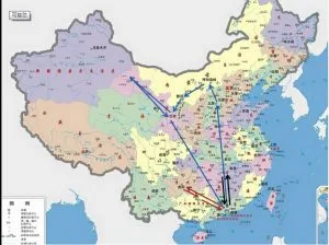 各地旅行雜記彙整 (兩百多篇)