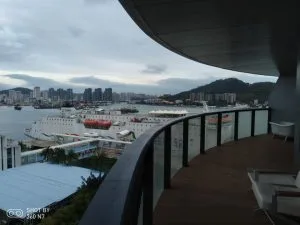 海南 三亞 鳳凰島