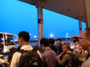 北京機場 航班取消記