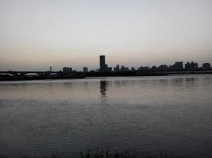 台北 大稻埕碼頭