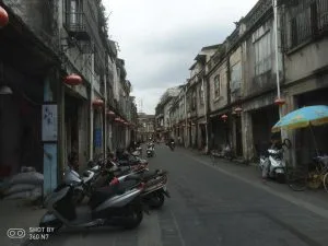 廣東 揭陽市 揭陽學宮、新舊城區