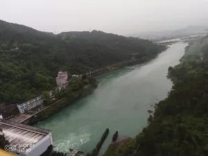 廣東 河源 萬綠湖、新豐江大壩