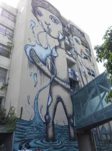 深圳 關山月美術館2F - 觀舍藝術視覺餐廳