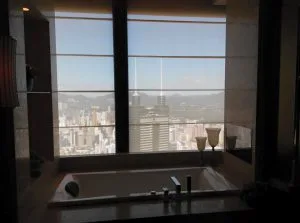 深圳 瑞吉酒店75F 銥瑞水療SPA