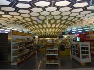 阿布扎比 國際機場(Abu Dhabi)