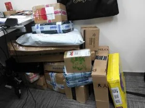 記 2015 雙11狂購物