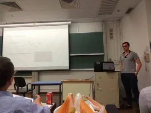 香港大學 程序化交易課程 期末報告 (Algorithm trading & high frequency trading)