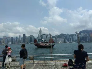 Morgan香港生活記事29 – 香港文化中心、九龍公園、 文物認知博物館 & 沙田 天天Bar 酒吧