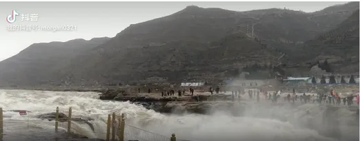 陝西 黃河 壺口瀑布 (Hukou, Yellow River)