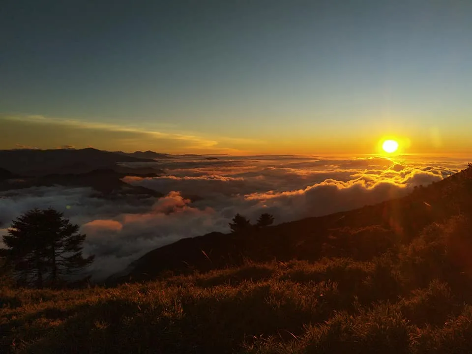 Morgan台灣旅行回憶錄 (打油詩版)