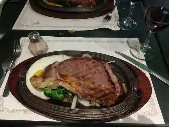 巧登牛排 Cheam Dean Steak