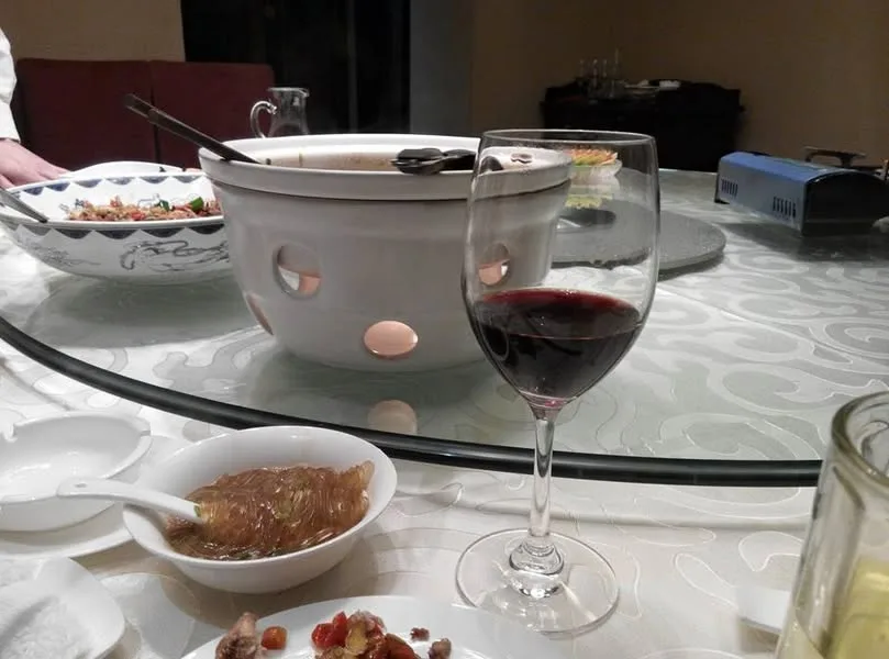 湖南 長沙 財政廳-財信國際酒店 金水灣 湘菜