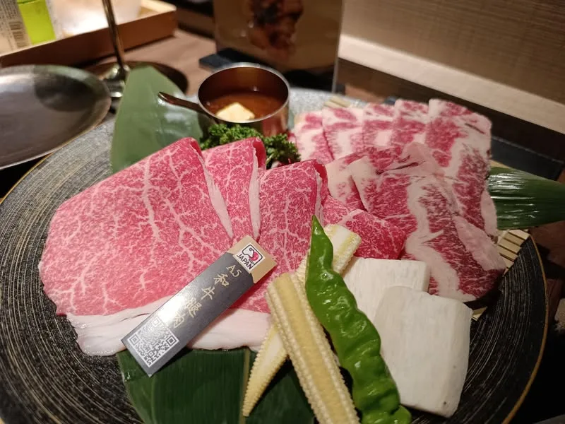 台北 揪餖燒肉 微風南山店