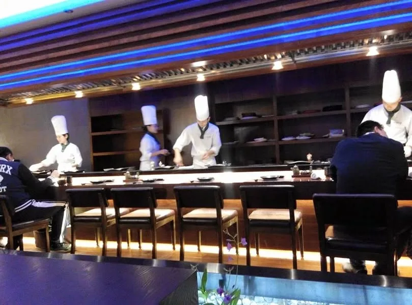 深圳 BuildStone 鐵板燒