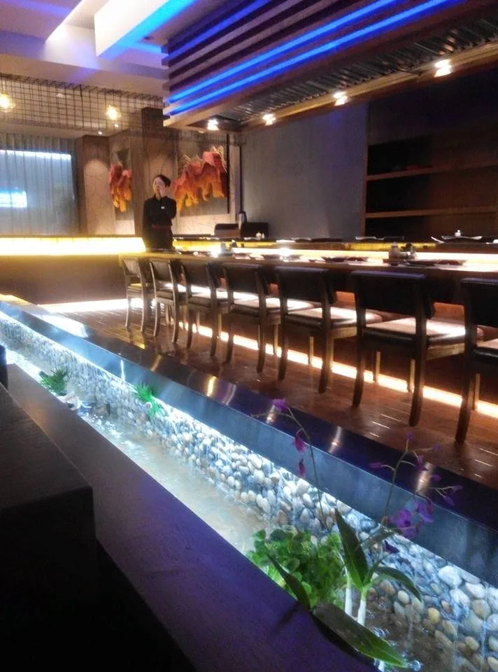 深圳 BuildStone 鐵板燒