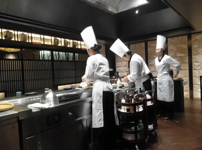 深圳 稻軒 鐵板燒