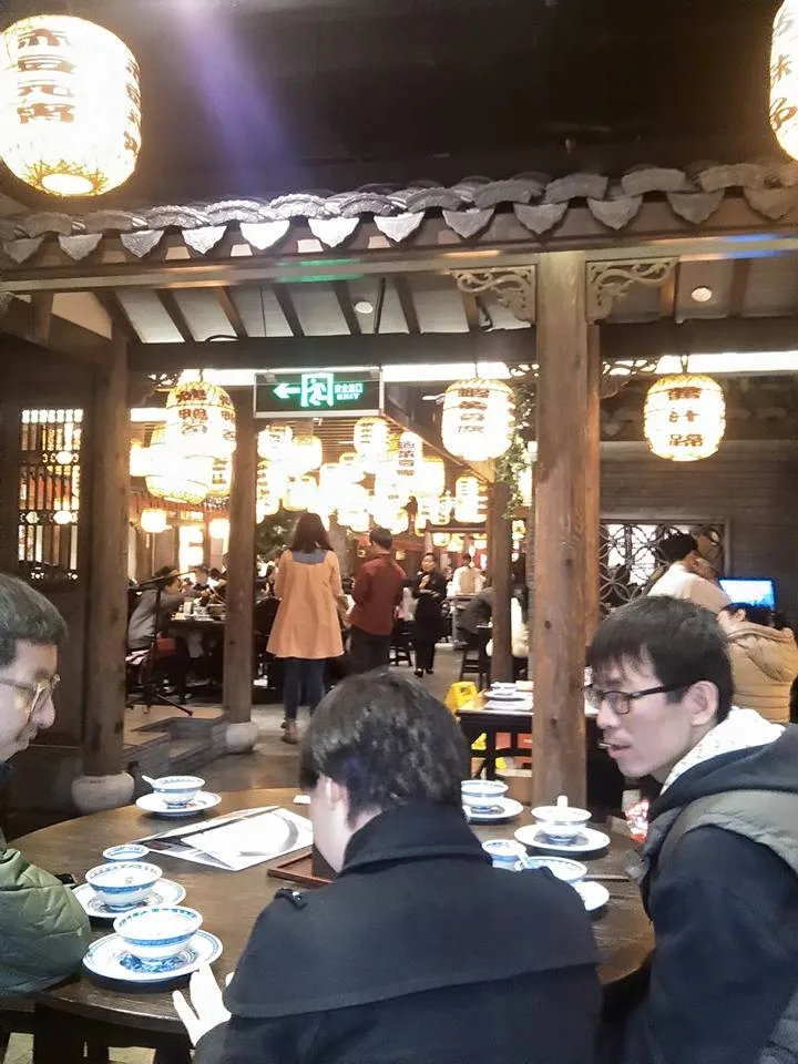 深圳 南京大牌檔