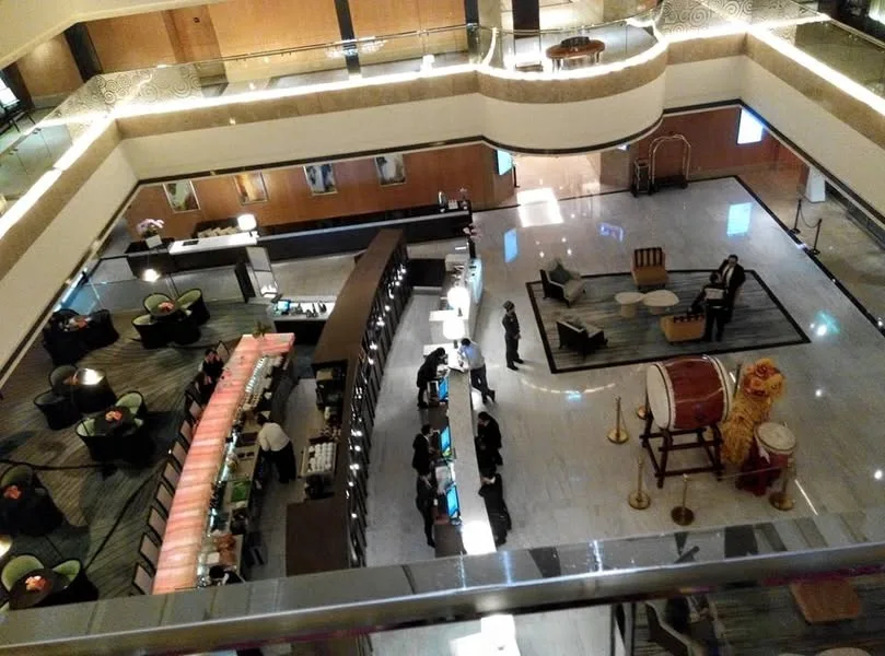 台北 威斯汀六福皇宮 3F邱吉爾酒吧