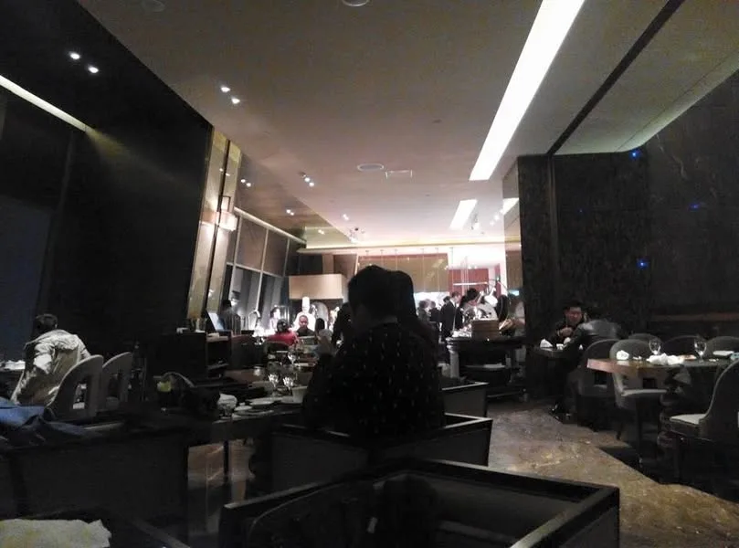 深圳 京基100大廈 95F Buffet