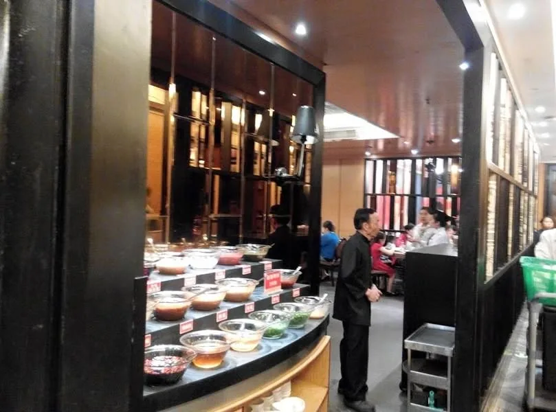 深圳 六千館 餐廳