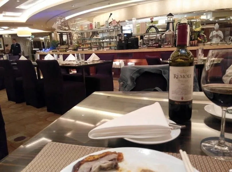 深圳 喜來登酒店 3F桂花餐廳