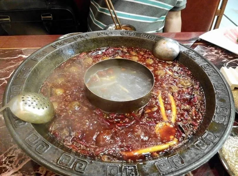 深圳 在升 重慶麻辣火鍋