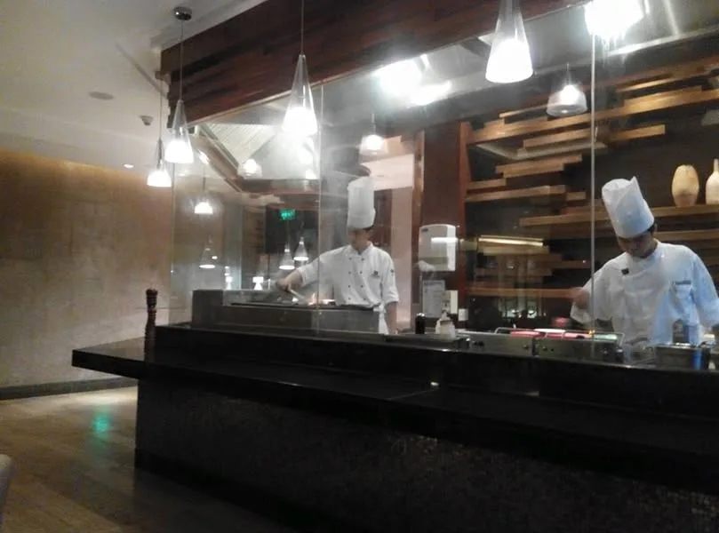 深圳 喜來登酒店