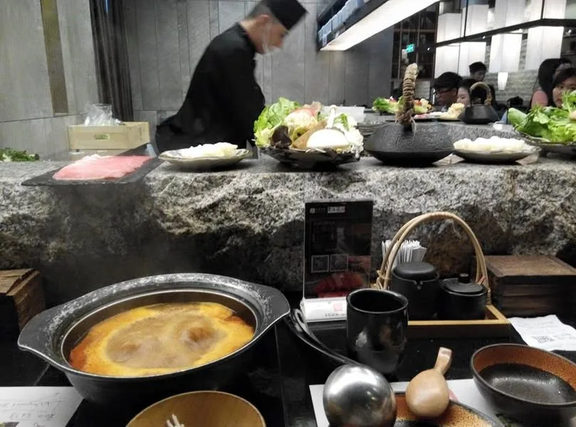 深圳 KKMall 堂小鍋