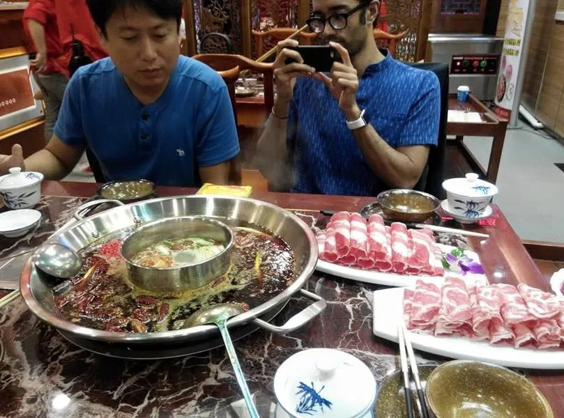 深圳 在升 重慶麻辣火鍋