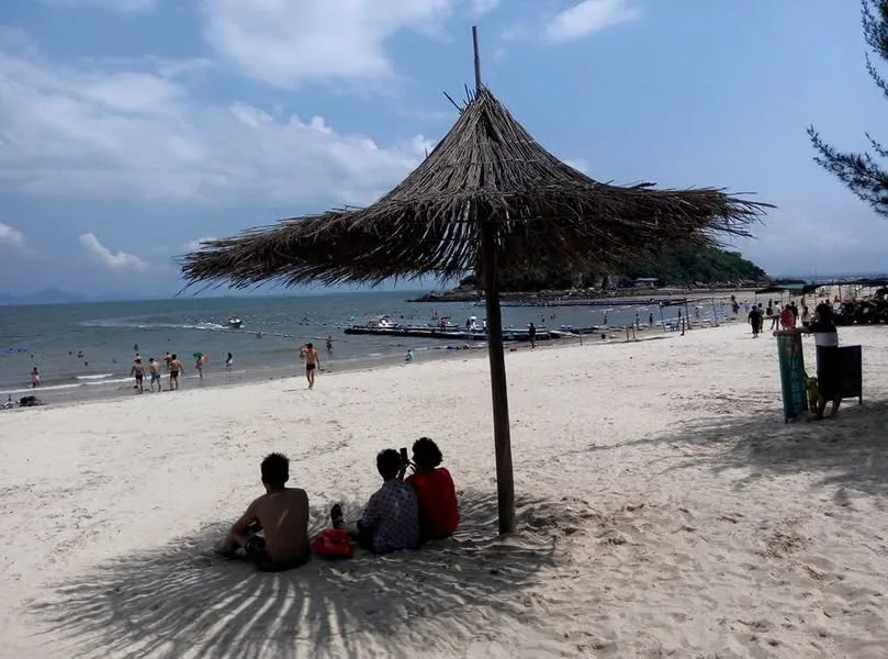 廣東省 惠陽.淡水 大亞灣