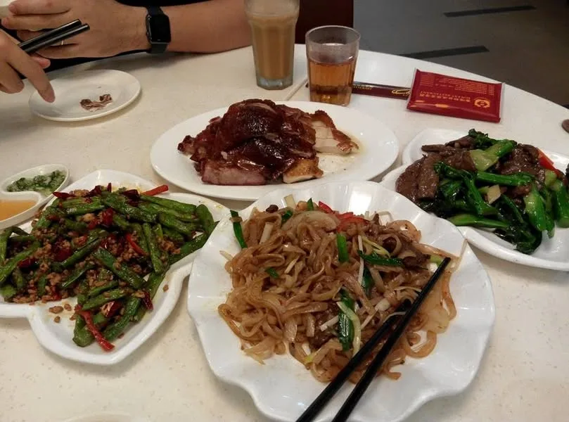 深圳 香港新發茶餐廳