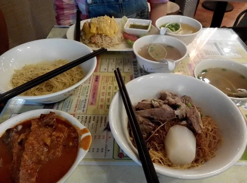 香港 油麻地.佐敦