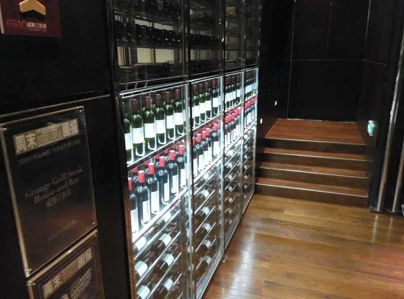 深圳 威斯汀酒店 25F扒房