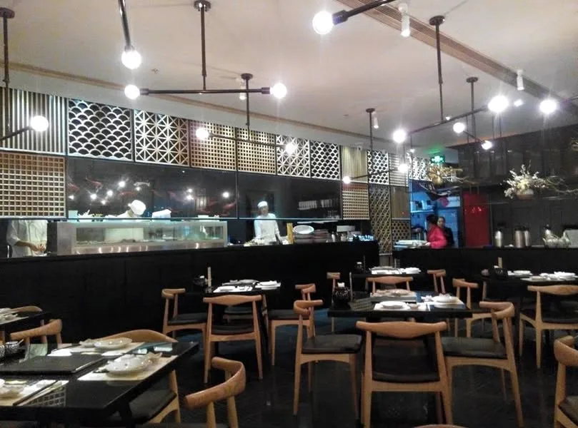 深圳 石廈 食冶 日本料理•鐵板燒