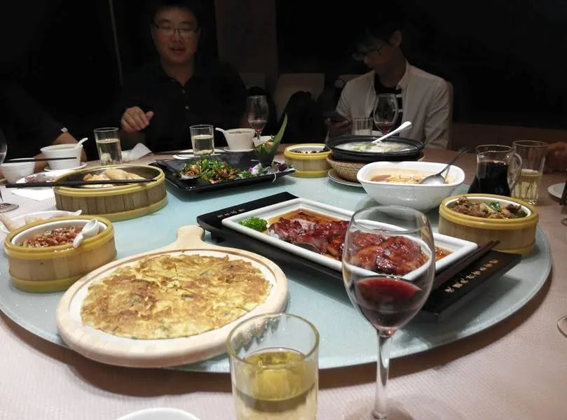 深圳 一日叁餐 粵菜