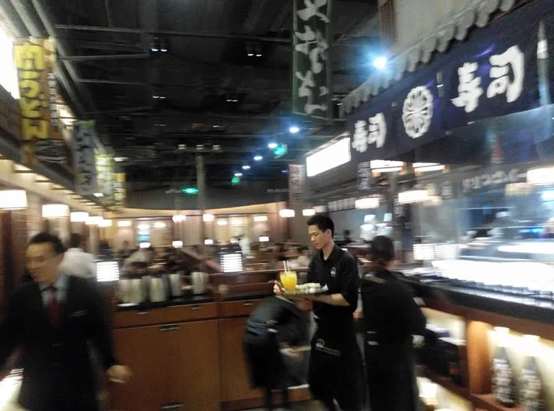 深圳 中心城 極上萬匯 日本料理吃到飽