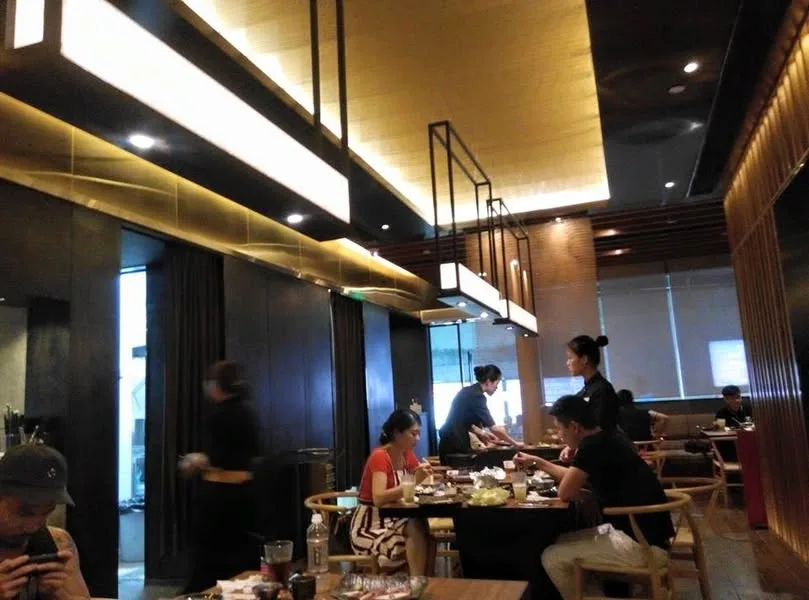 深圳 KKMall 源燒酒場