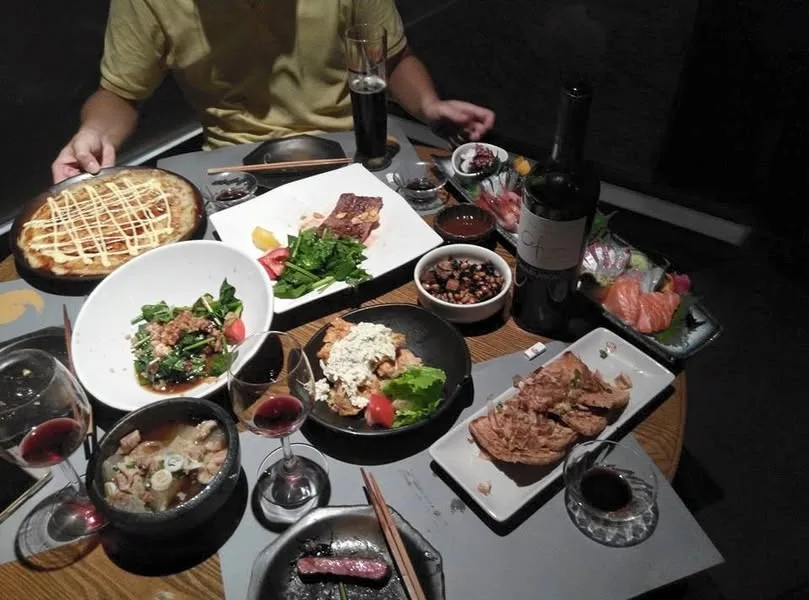 深圳 酒菜屋 日本居酒屋