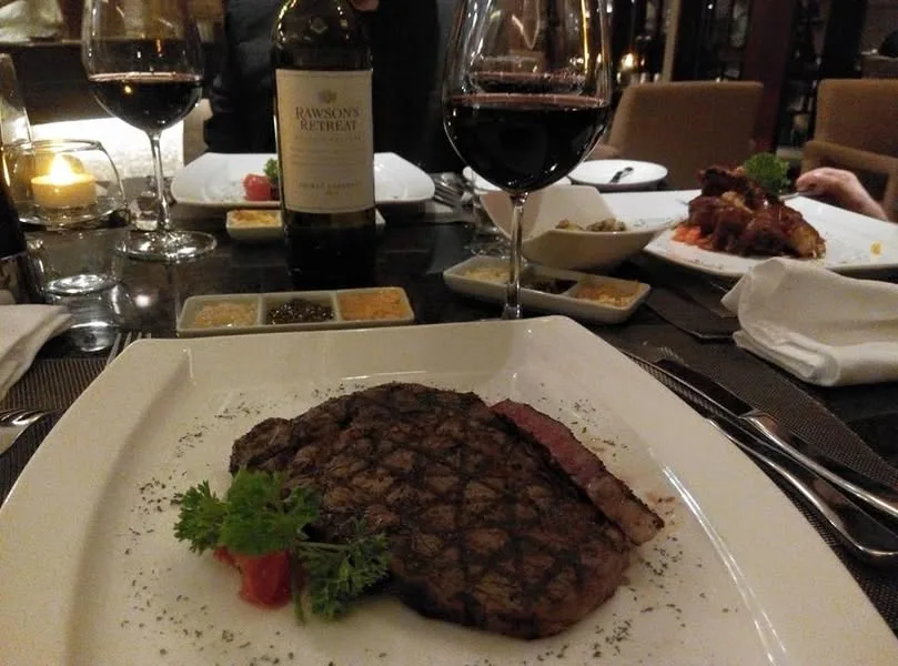 深圳 喜來登酒店 和牛Ribeye