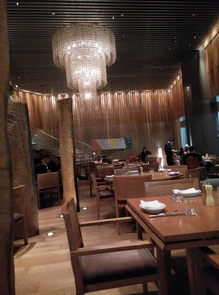 深圳 君悅酒店1F 意合園