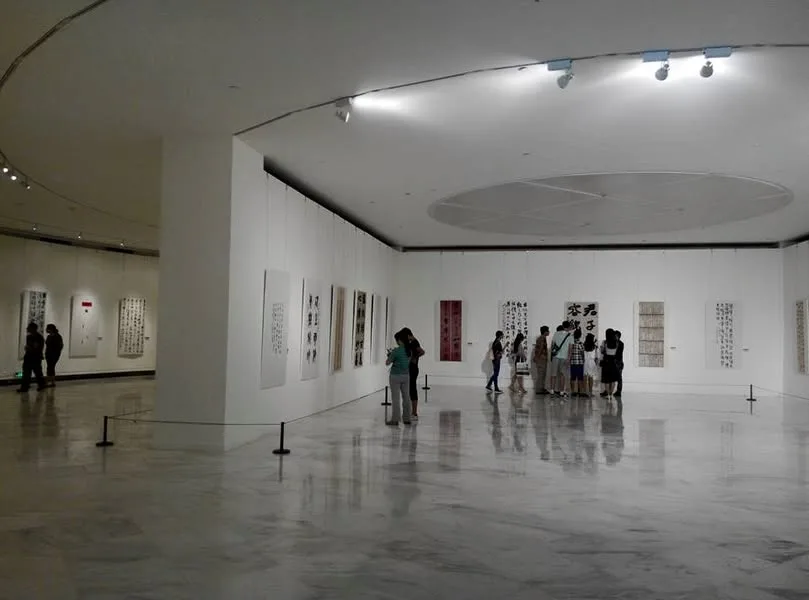 深圳 關山月美術館 觀舍餐廳