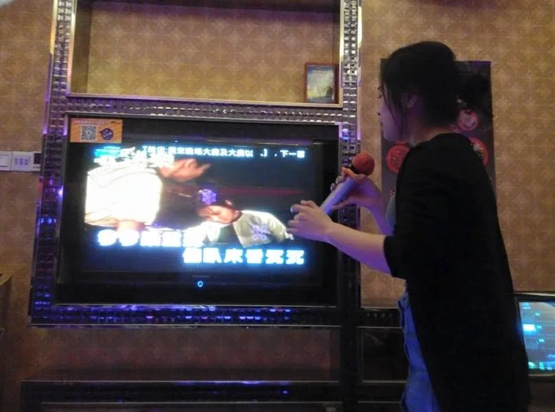 深圳 酷比龍 KTV