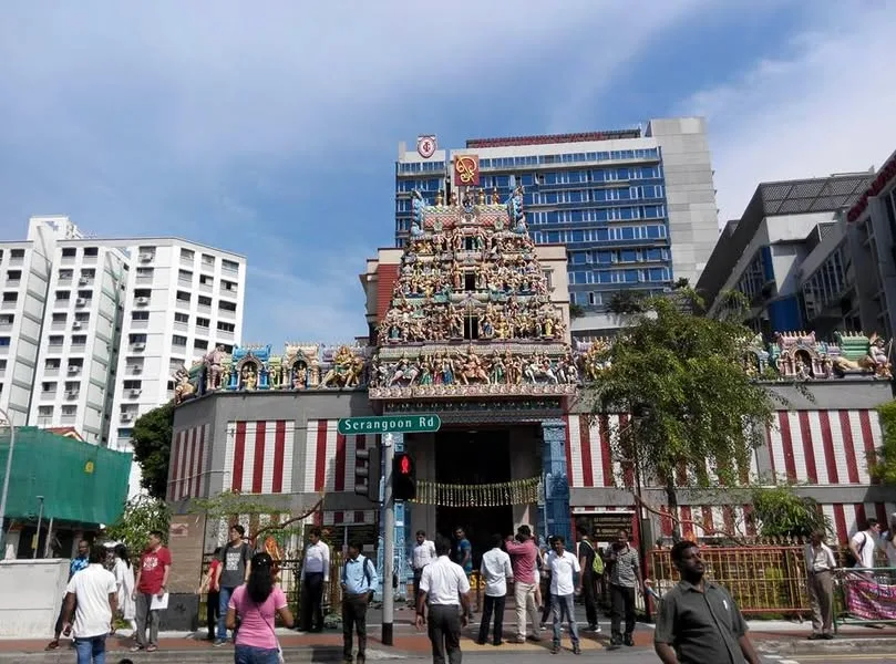 新加坡 小印度.克拉碼頭 珍寶海鮮坊 辣椒炒蟹